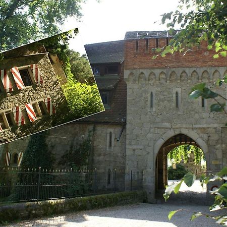 Schloss Egg Bernried Exterior foto