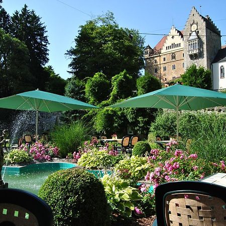 Schloss Egg Bernried Exterior foto