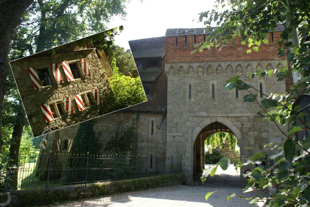 Schloss Egg Bernried Exterior foto