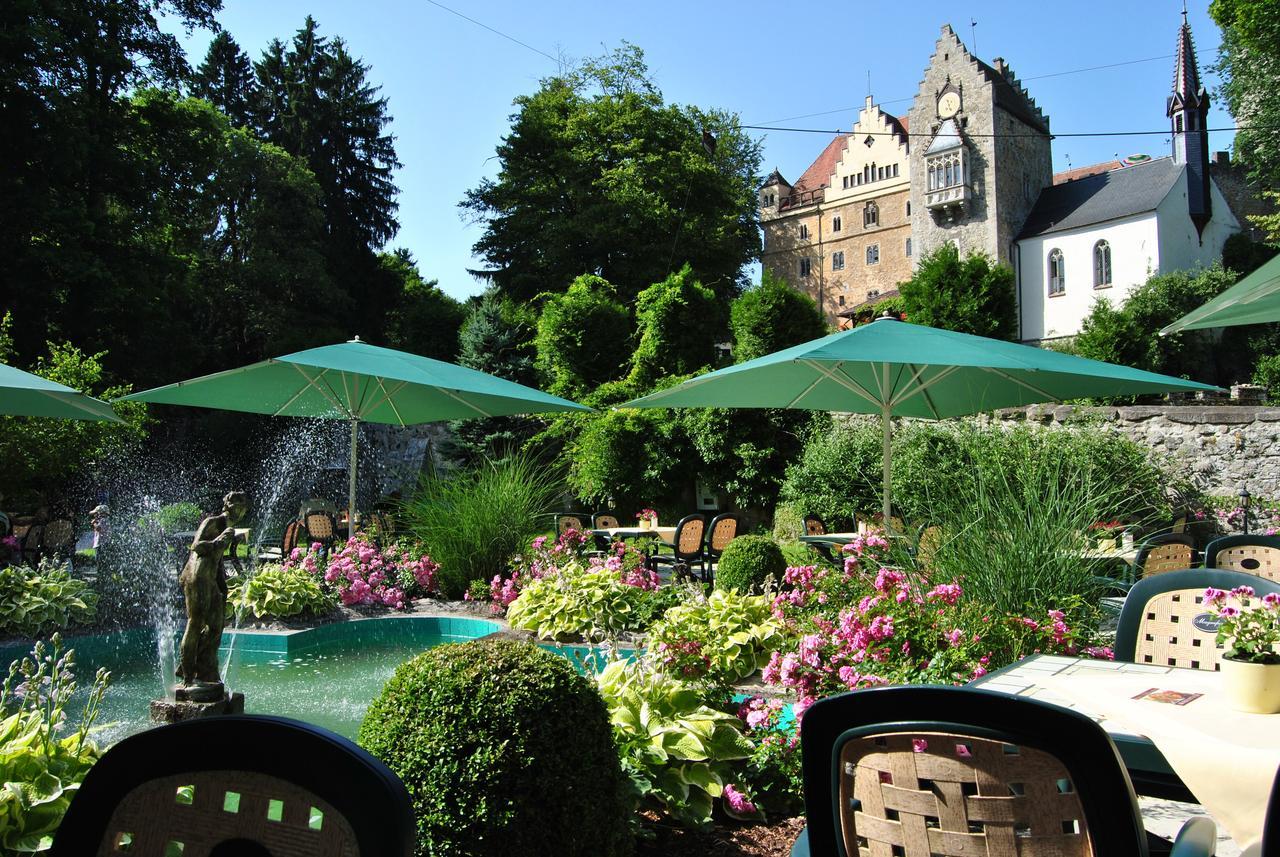 Schloss Egg Bernried Exterior foto